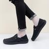 High Quality Handmade Leather Casual Men Soft Shoes Design Sneakers Man Comfortable Leather Shoes