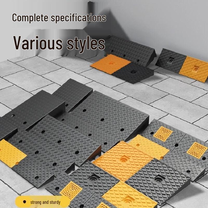 Haogongbang Portable Curb Ramp