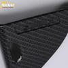Kicks Gear Shift & Console Decoration Frame - Cup Holder & Dashboard Patch Accessories for 2017