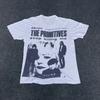 Vintage THE PRIMITIVES Stop Killing Me 80s Tour Promo Original T Shirt