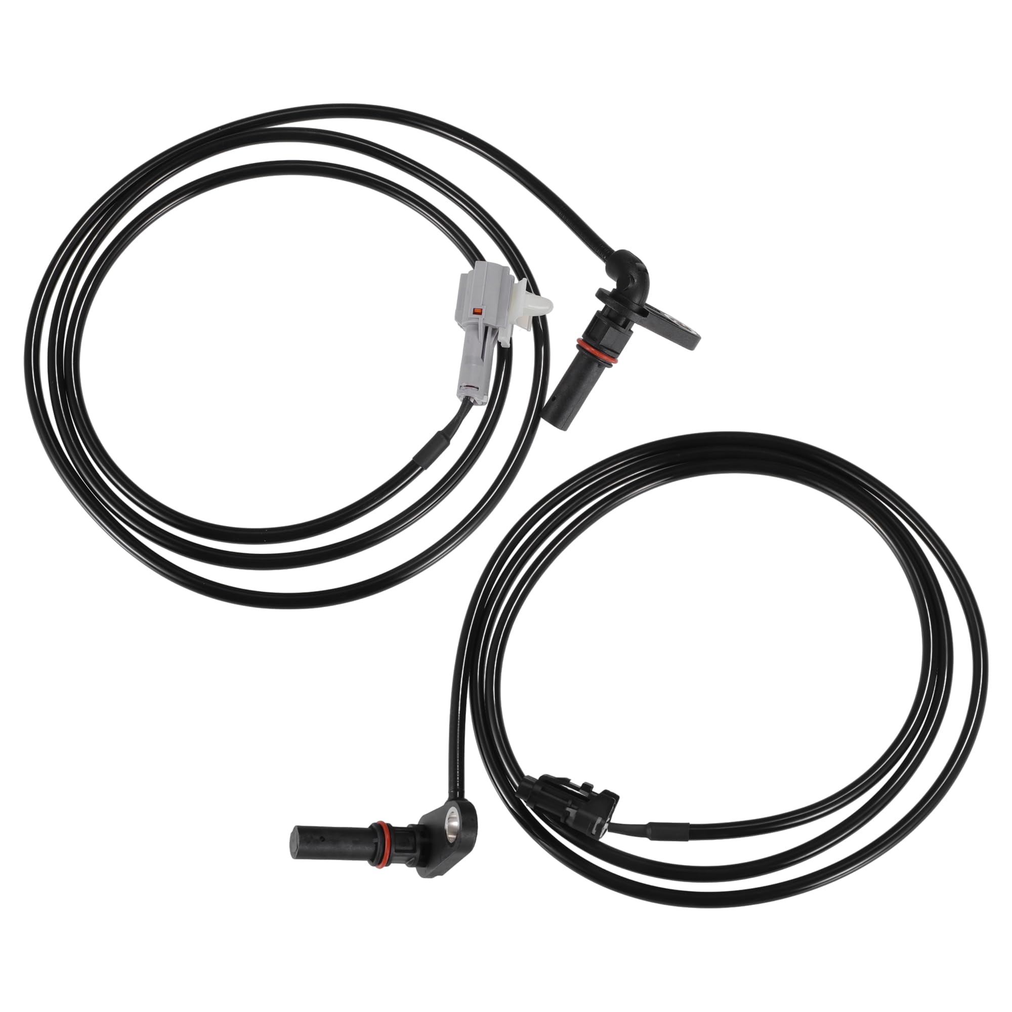 

Hihaha No.MK585279/MK585280 ABS Wheel Speed Sensor/Mitsubishi Compatible FUSO CANTER/Mounting Position Rear Left Rear Right Rear Black 2pcs чёрный