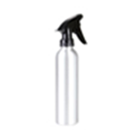 Sticlă cu pulverizator pentru tatuaje, din aluminiu, durabil, reîncărcabilă, de 250 ml. Instrument de înfrumusețare
