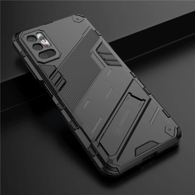 For Xiaomi Redmi Note 10S 9S Shockproof Armor Car Magnet Holder Phone Case For Redmi Note 10 9 Pro Max 9A 9C 9T K30 K40 Cover
