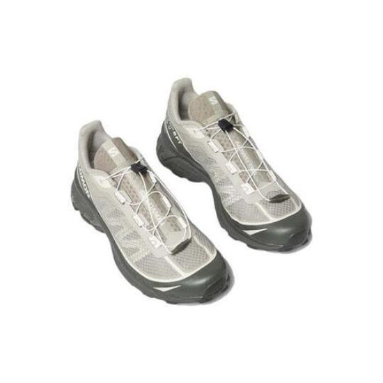 SALOMON Xt-6 'CREAM GRAY' 471513