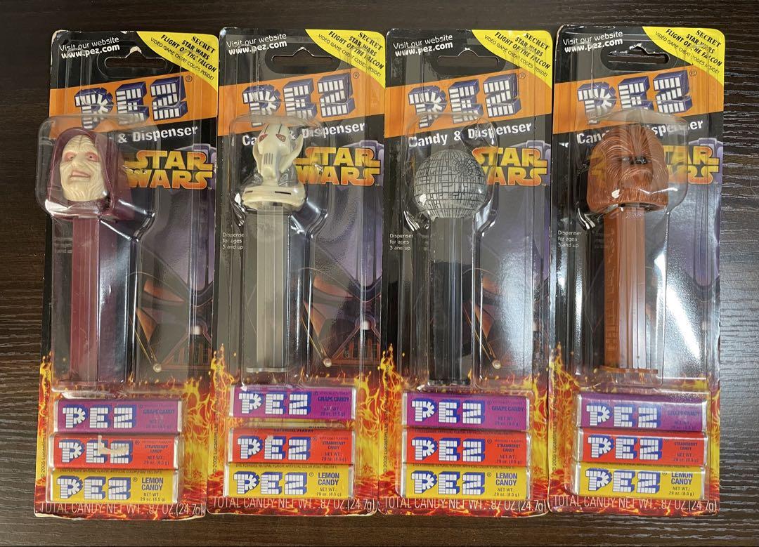

[USED] Star Wars PEZ