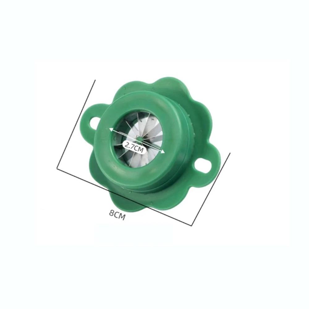 

Простая терка для зеленого лука, терка для слив из нержавеющей стали, терка для нарезки слив из зеленого лука, терка для овощей с тонкими краями, кухонный инструмент