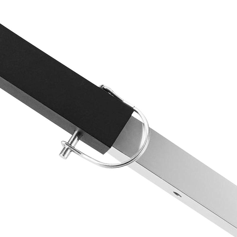 Boat Adjustable Transom Saver High Performance Speedboat Boat Motor Support