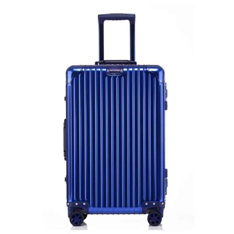 Tymon 1801 Hardshell Aluminum Luggage