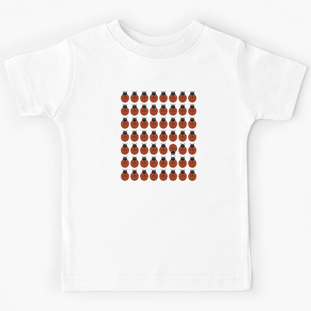 Lady bugs Kids T-Shirt 130