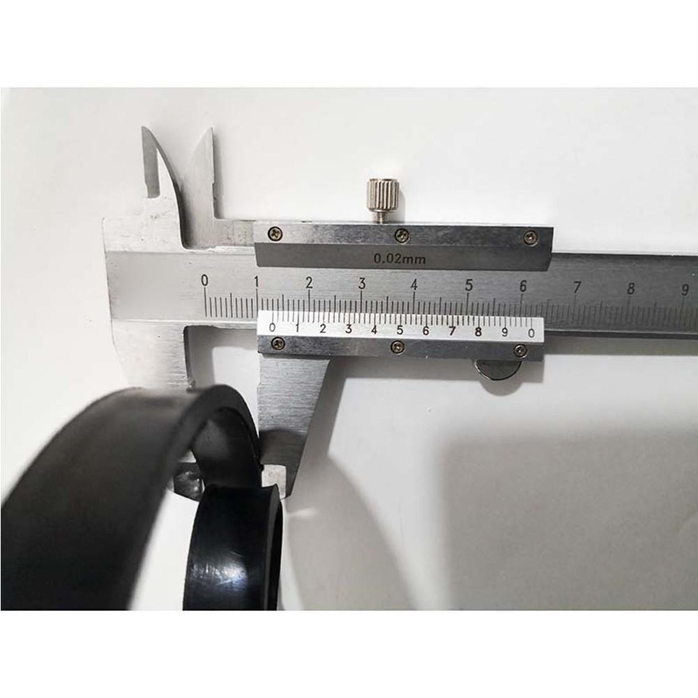 2pcs WoodWorking Band Saw Rubber Band Band Saw Scroll Wheel Rubber Ring 8-14Inch