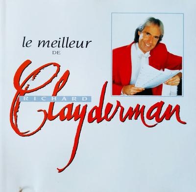 CD RICHARD CLAYDERMAN - Das Beste von Richard Clayderman DEL270532 Delphine 1995 Frankreich Pop Gebraucht