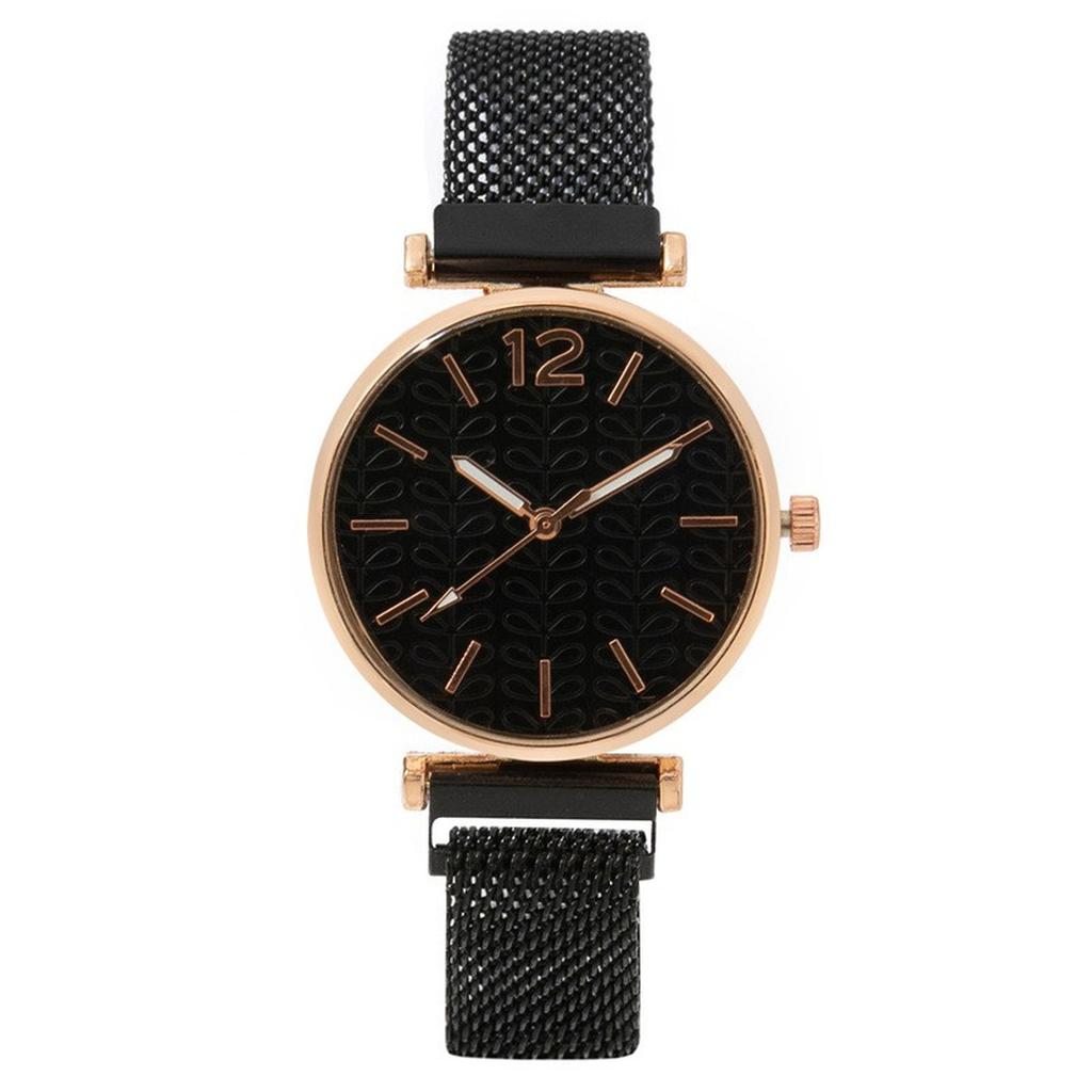 Montre en cuir pour femme