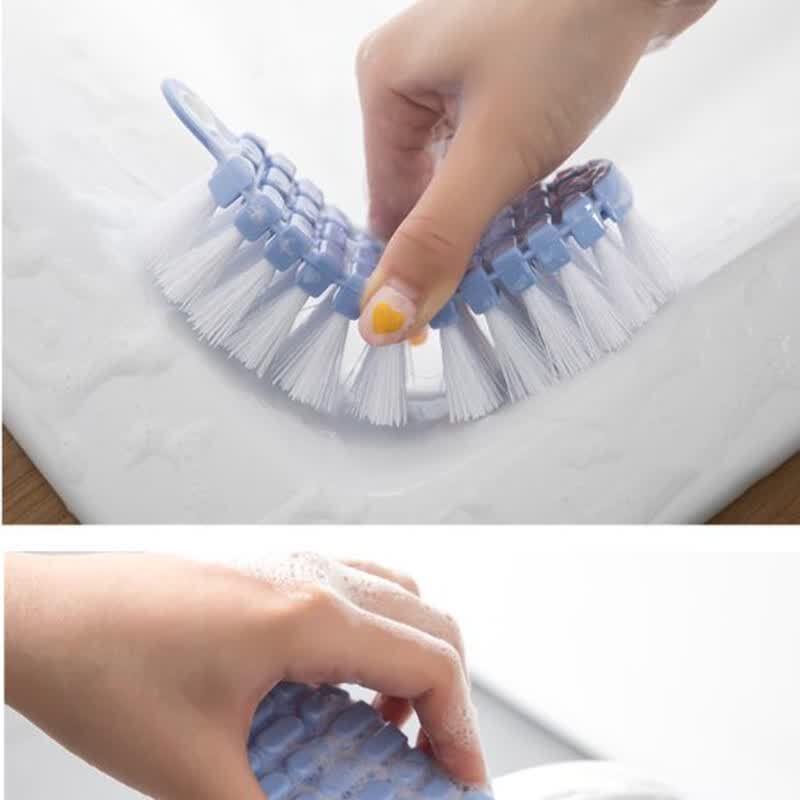 CHAHUA CH-3 Laundry and Shoe Brush