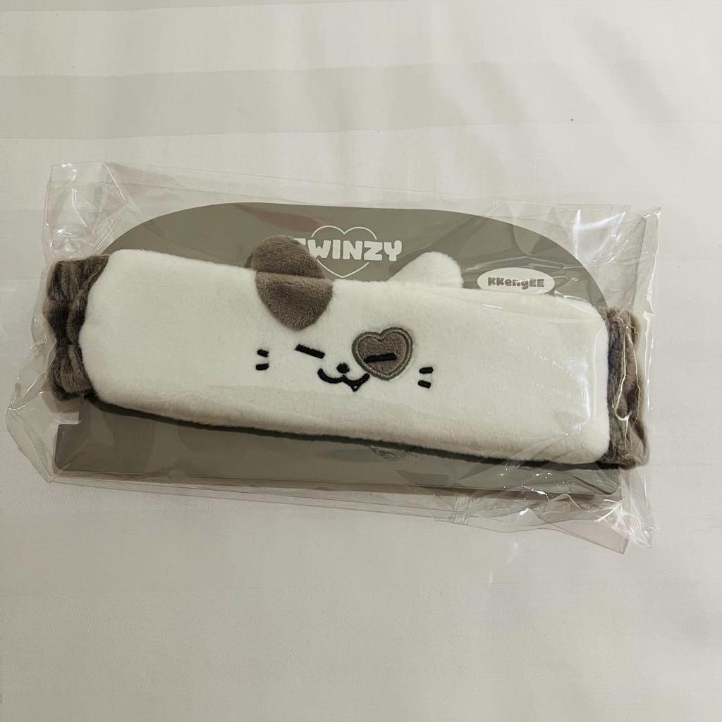 [USED] ITZY ON AIR Pop-up Korean Hairband KKengEE