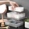 Drawer Dividers, Storage Box, Organizer, Add-on Drawer, Desktop Storage, Cosmetics, Daily Essentials, Stationery Storage, Large Capacity, Removable