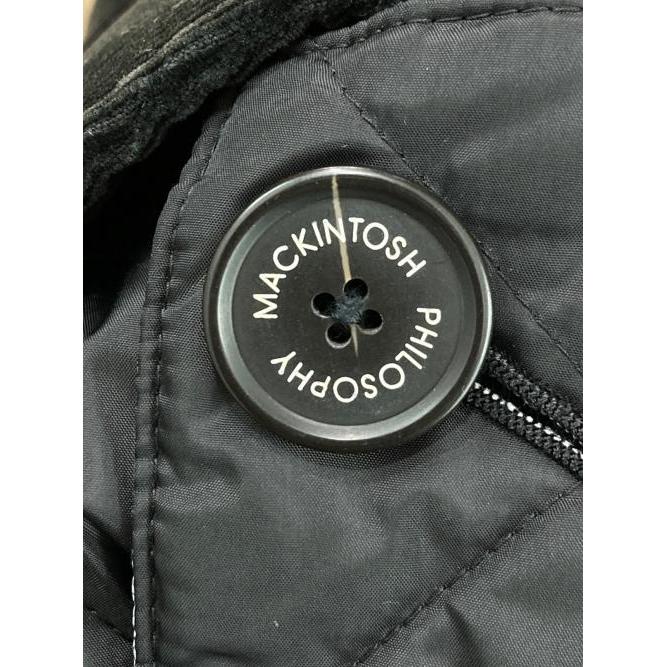 Used Reversible Quilted Jacket