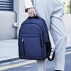 Schoolbag Backpack Commuter Business Men's Backpack Multifunctional Outdoor Travel Backpack Large Capacity Computer Backpack