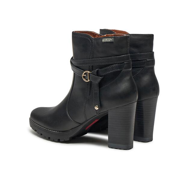 Pikolinos W7M-8806 Ankle Boots, Black