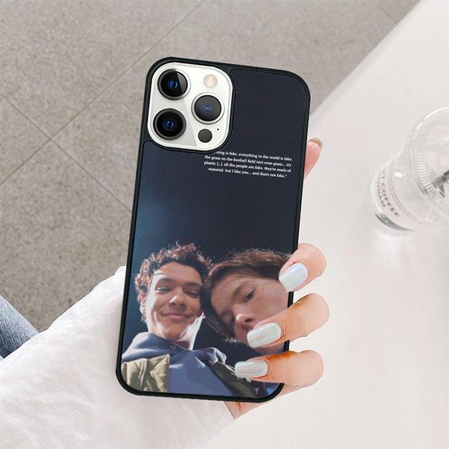 Young Royals Handyhüllen Cover Für iPhone 17 Air 16 15 14 12 13 11 Pro MAX apple Plus SE2020 Hülle