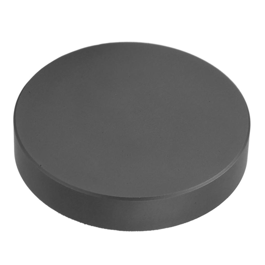 Disc Stabilizer Turntable Part Aluminum Alloy HiFi Record Weight Stabilizer Clamp for Vibration Balanced