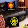 P-PunkS R-Rock The Offspring Logo Pillow Case Removable Washable Cushion Cover – All-Season Soft Linen