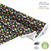 Outdoor Dekostoffe Oxford - Motiv Geometrisch I Dx3552