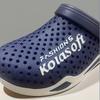 Men's Fashion Sandals | Non-slip Breathable Comfortable Slippers EVA Garden Shoes | Casual Walking Shoes, Outdoor Beach Shoes
