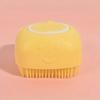 Silicone Dog Bath and Massage Glove Brush, Pet Cat Bathroom Cleaning Tool Comb, Dog Brush, Pour Shampoo, Dog Grooming Supplies