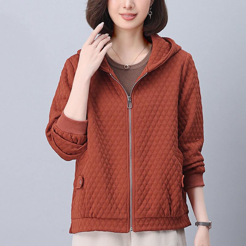 

Diamond Knit Cardigan Medium абрикосовый