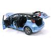 HONDA custom Honda Fit 2020 1/18 (Modrý)