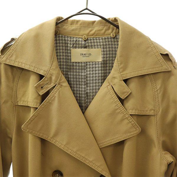 FRAY I.D trench coat beige Women Used