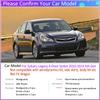 4 PCS Car Mud Flaps for Subaru Legacy Sedan 2010 2011 2012 2013 2014 Mudguard Splash Guards Fender Mudflaps Auto