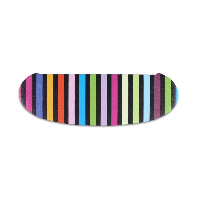 

1PC For Mini Cooper R55 R56 R57 R58 R59 R60 R61 Car Sun Visor Makeup Mirror Back leather Sticker Car Interior Decals Accessories