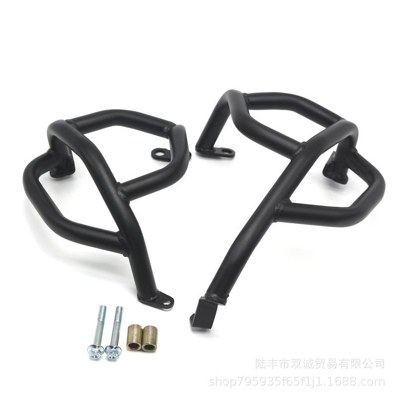 Honda CB650R 19-21 Engine Guard: Modified Anti-Fall & Anti-Collision Bar