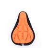 Bike Cycling Saddle Thickened Extra Comfort Bicycle Seat Silicone 3D Gel Pad Bicycle Cushion Cover Mountain Bike Seat