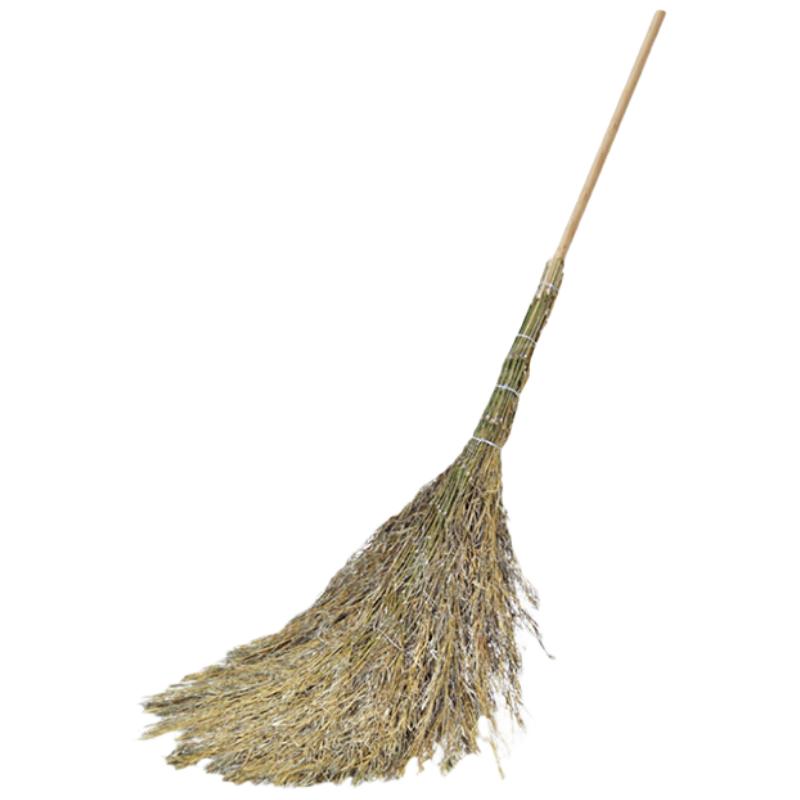 

Lijian Pokong Heavy-Duty Bamboo Broom