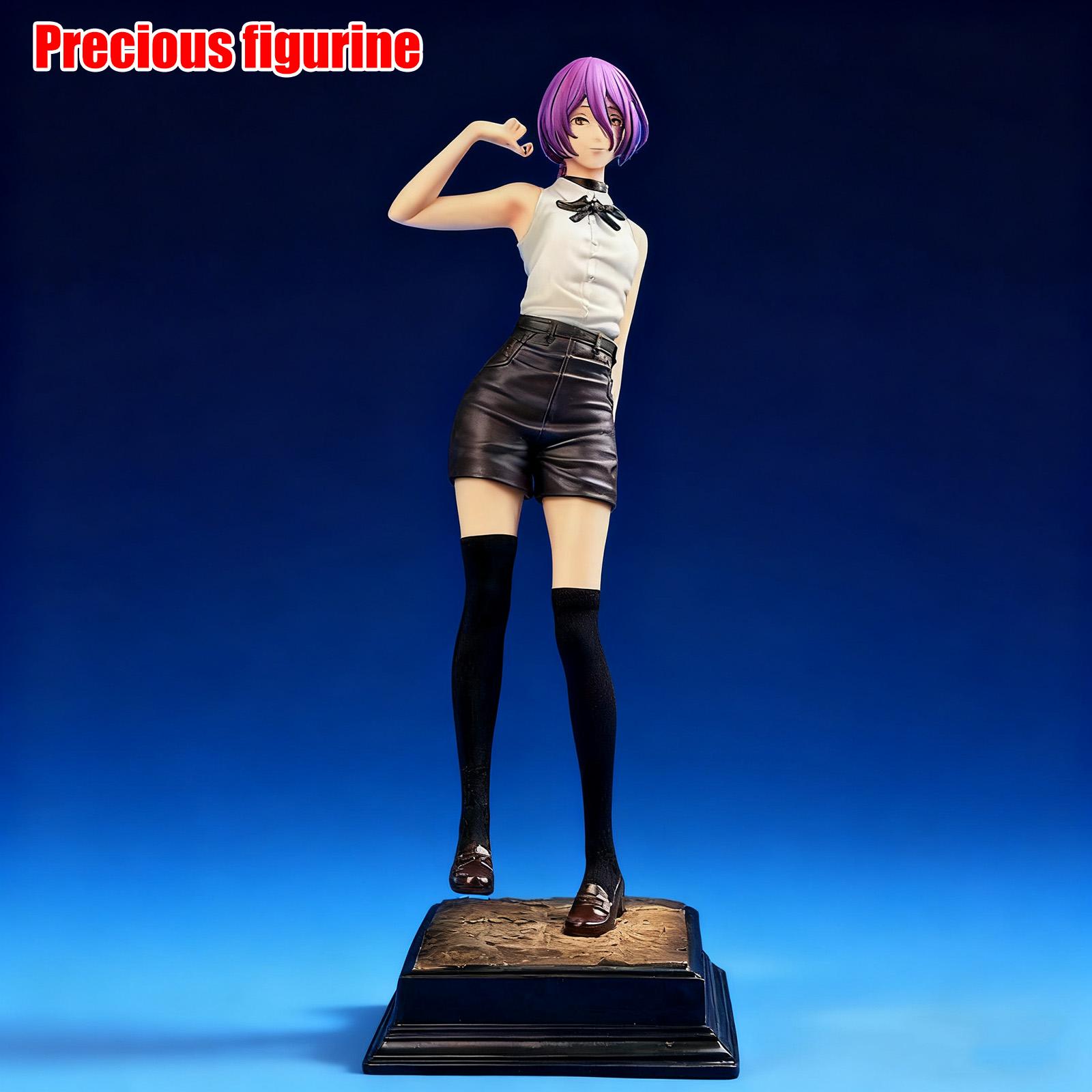 

Горячий аниме-мерч с главной героиней, Аниме-мерч фигурки, Аниме-мультяшные куклы, Игрушки, Предметы для демонстрации One Size