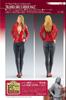 Hasegawa Real Figure Collection 26 Blonde Girls Rider 2 Unpainted Resin Kit SP547 1/12 No. Vol.