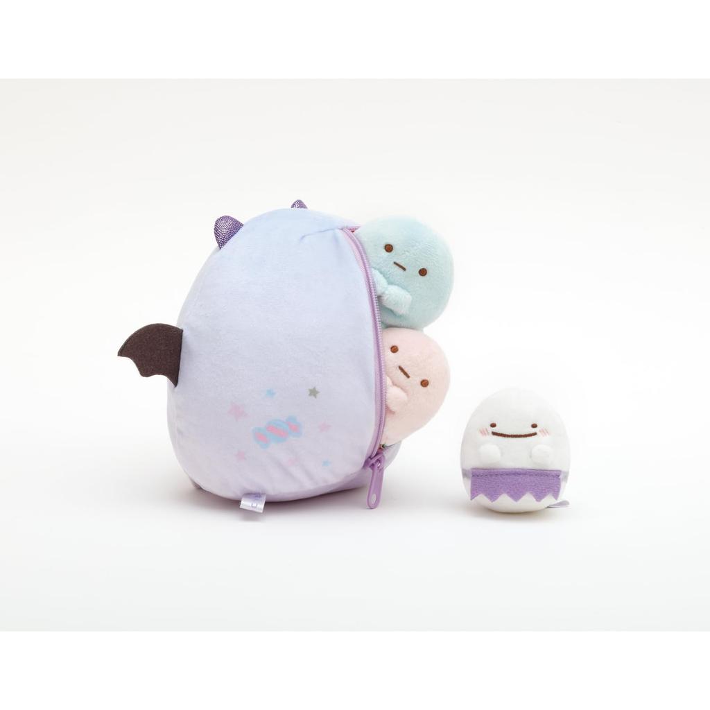 MO15801 Sumikko Gurashi Collection Ghost Night Park Halloween Kigurumi Sumikko