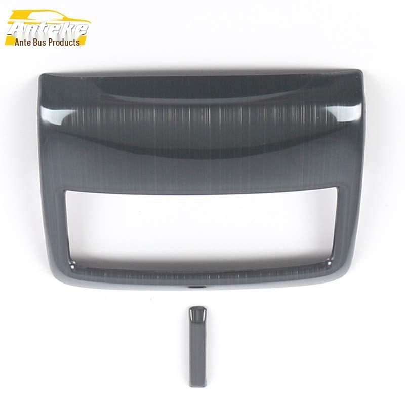 Rear Air Vent Decorative Frame for 2020 MG6 - Stainless Steel Accent Strip