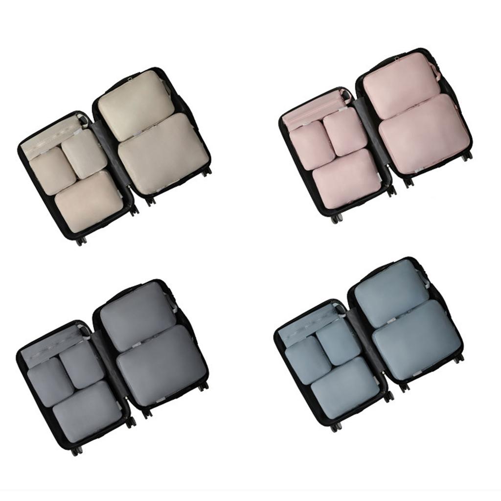 Travel Organizer Convenient Bag for Packaging and Storing Clothes Waterproof Expandable Pouch for Organized Trips