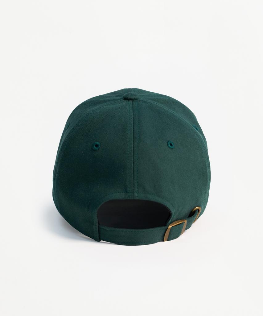 Ssississieseu Green Geo Dept. Ball Cap