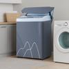Polyester Roller Top-opening Cover Waterproof Dust Cover  Home Appliance Protection