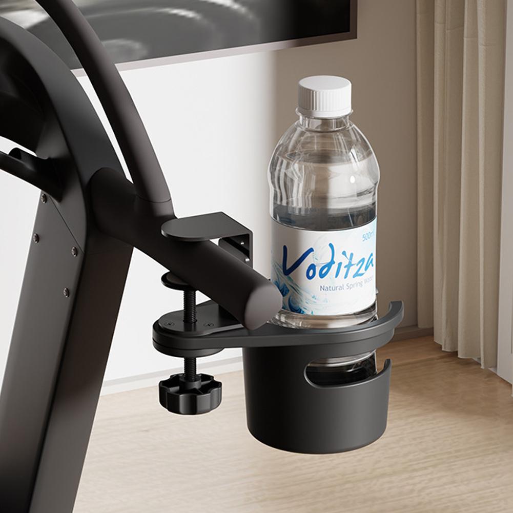 Rotating Desk Cup Holder Coffee Mug Holder 3 Adjustable Height Drinking Bottle Holder Water Bottle Stand for Home Office School