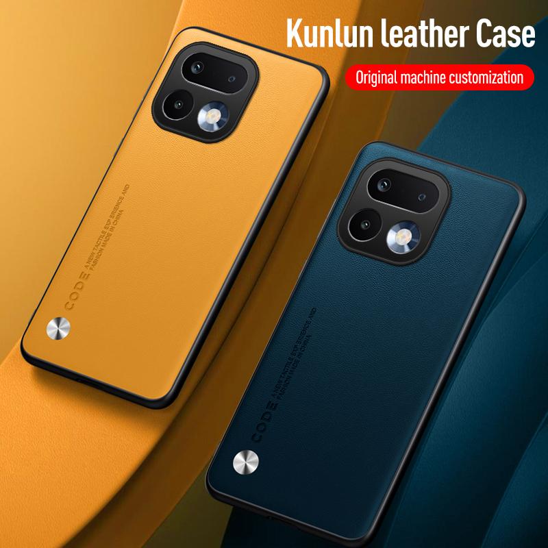 EUCAGR For Luxury PU Leather Back Phone Case For Realme 16 Pro+ Realme16Pro Silicone Case For Realme 16 Pro Plus Back Cover