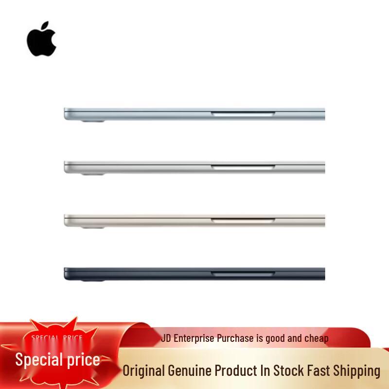 

Apple MacBook Air 13-inch (2026) M5 Laptop (CN version)