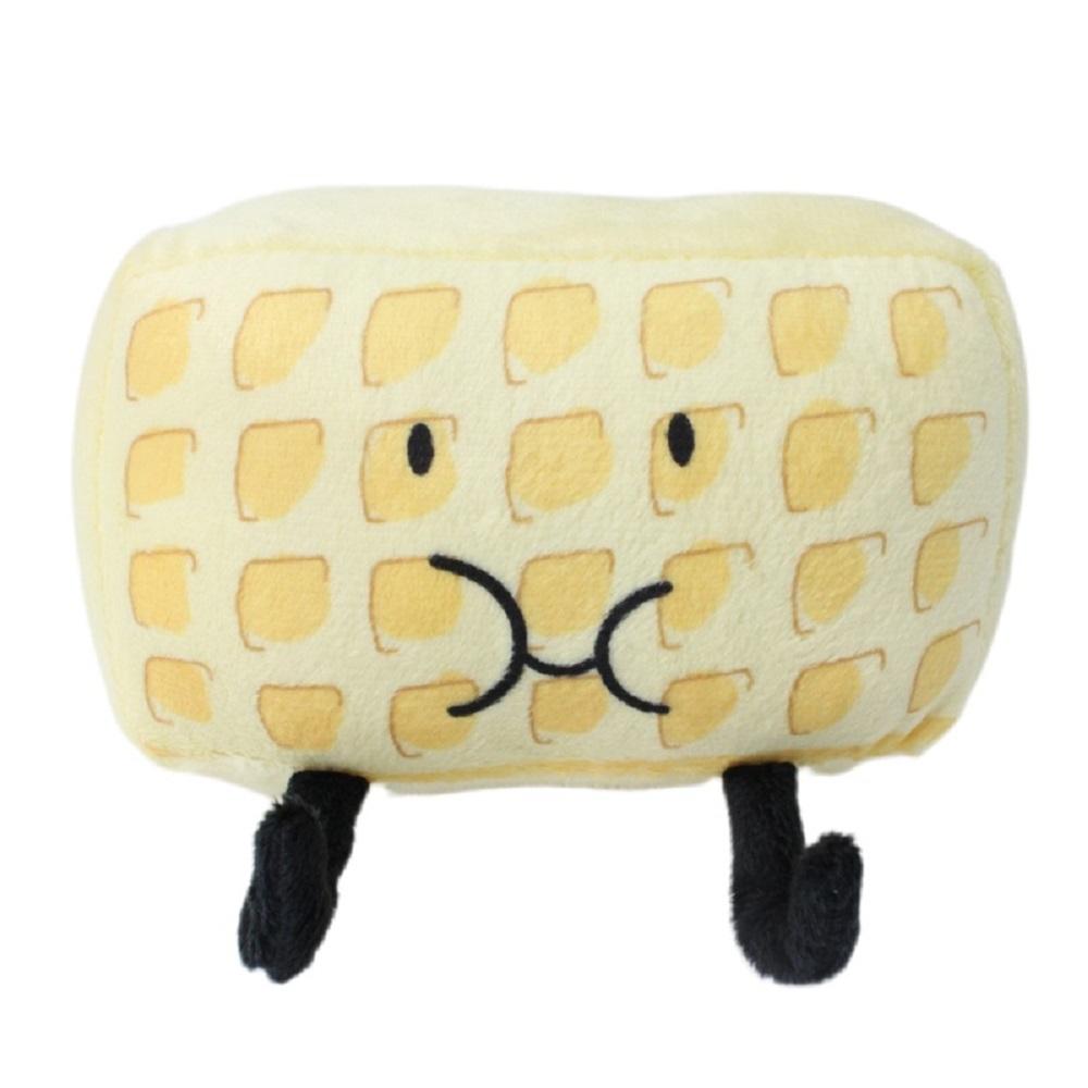 Style Battle For Dream Island Plush Toy Marker Pen Fries Bottle Nail Pie Stapler Cloud Tree Ruby Plushie Pillow Doll Kid Gift