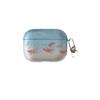 Cute Goldfish Pendant AirpodsPro1 Earphone Case for Apple 1/1/1 Generation Wireless Bluetooth Case New