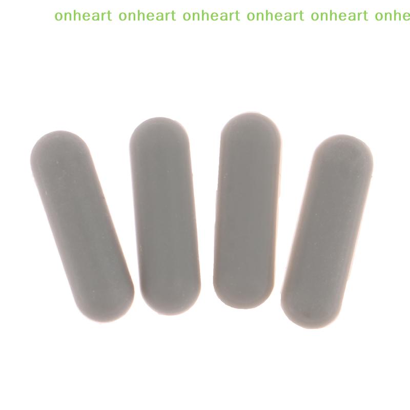 [C]Laptop Foot Mat 1Set Laptop Rubber Foot Pad For 830 G5 Anti Slip Pad Feet Bottom Base Cover Replacement