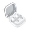 Wireless Earbuds - SAMSUNG - Galaxy Buds4 Pro R640 - White - Active ANC - 6 Microphones